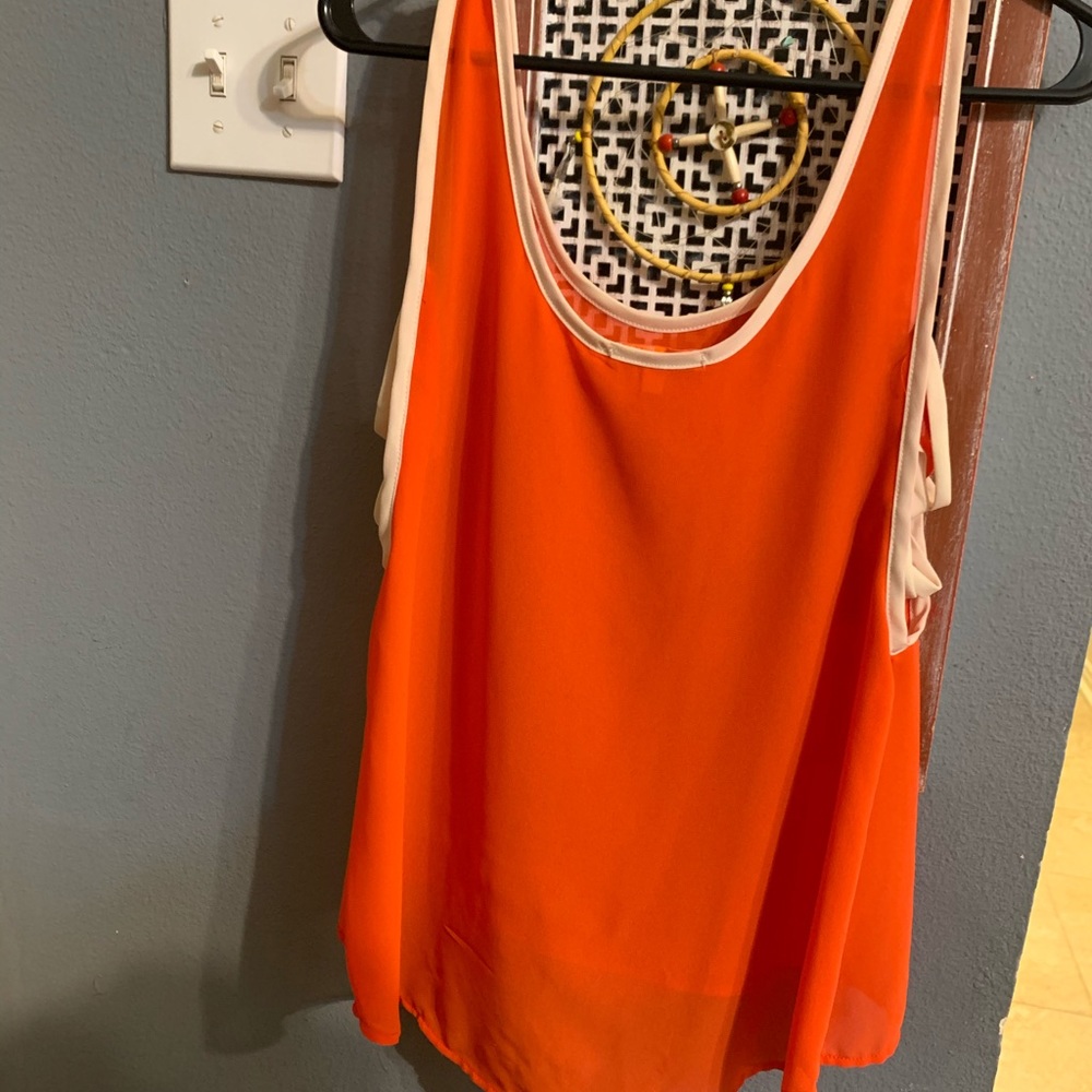 Margo and Sebastian Tunic Tank